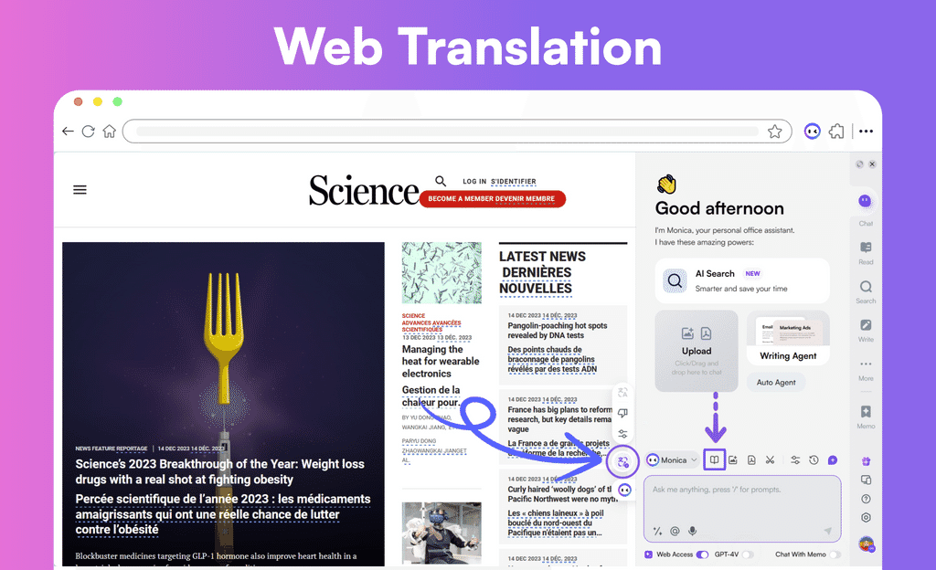 Lost in Translation? Learn How to Translate a Website