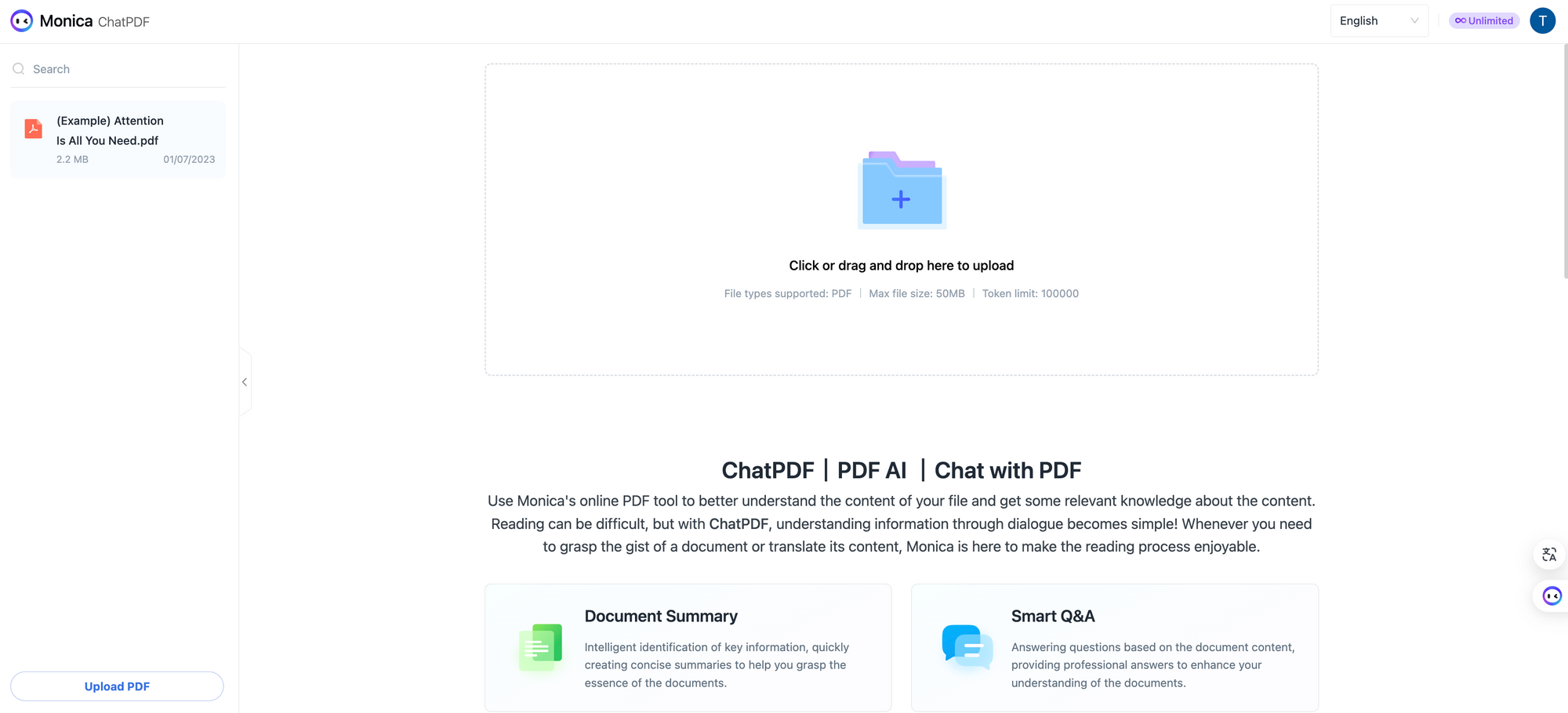  How ChatPDF Promotes Understanding