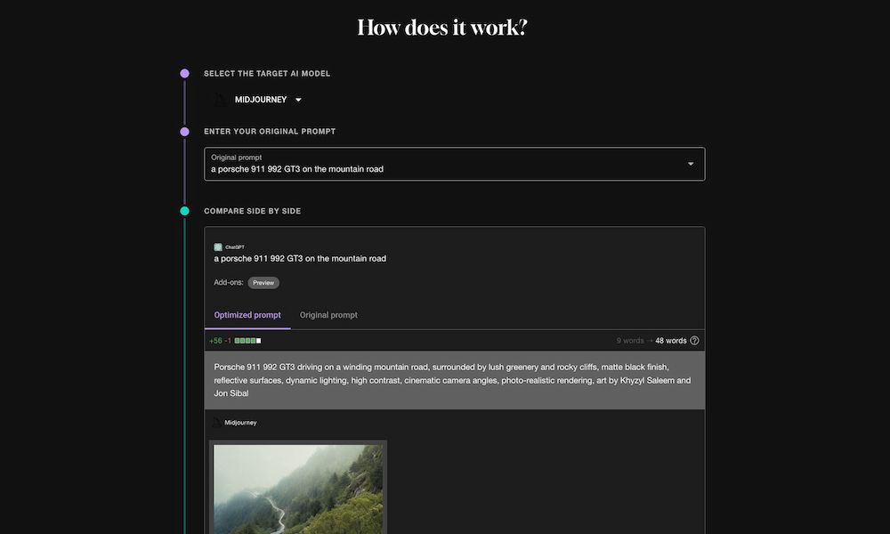 promptperfect-ai-art-prompt-generator