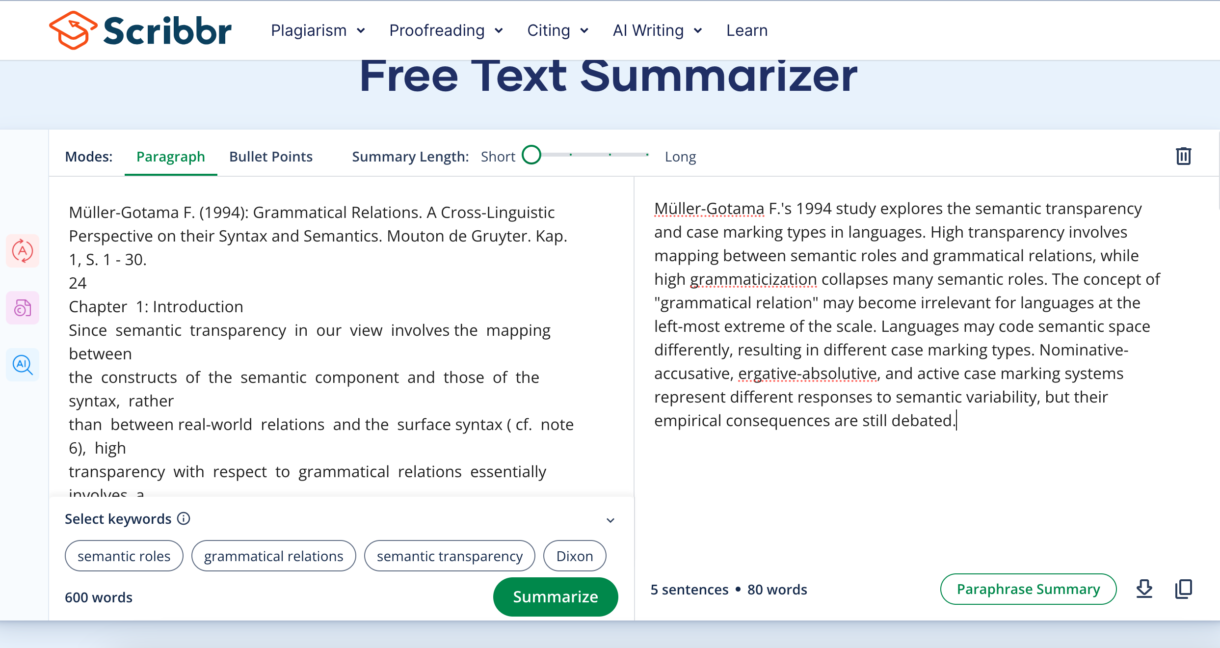 17 Best Summary Generators [2025 Update] Tested+Reviewed