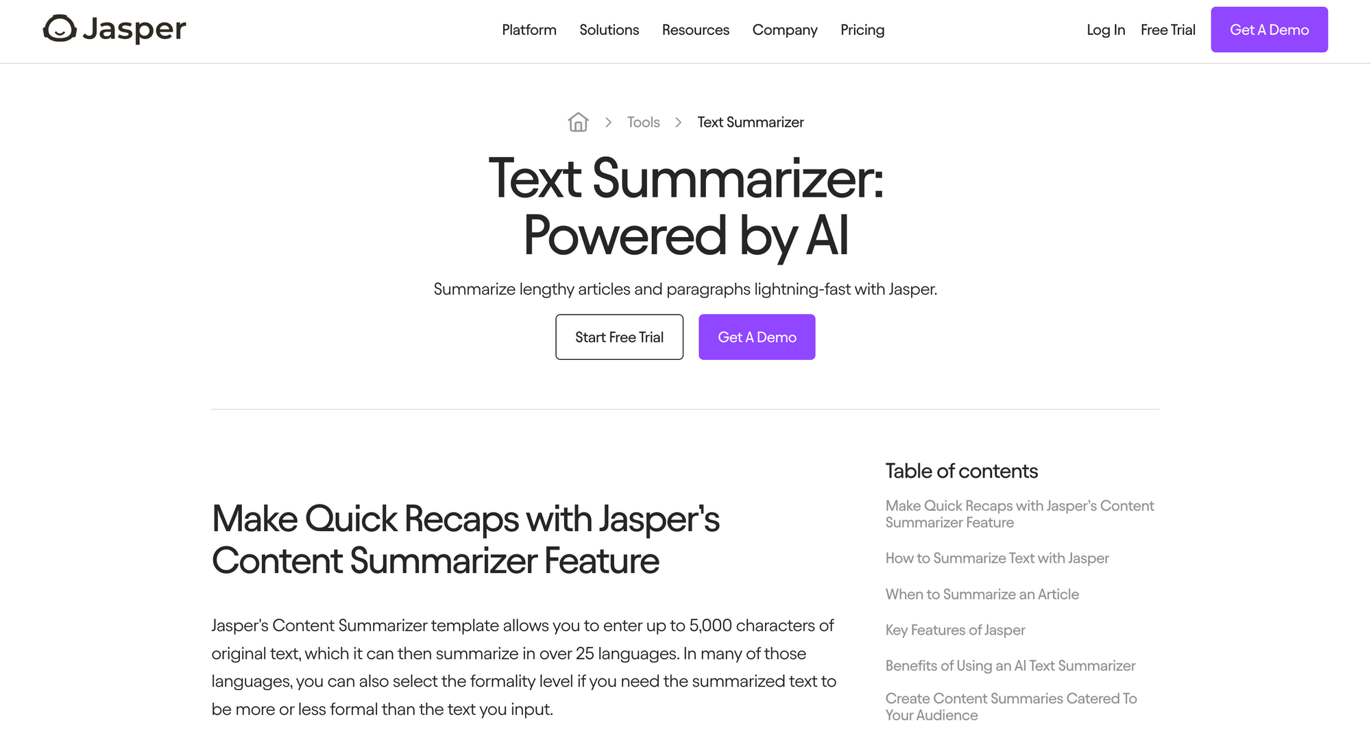 17 Best Summary Generators [2025 Update] Tested+Reviewed