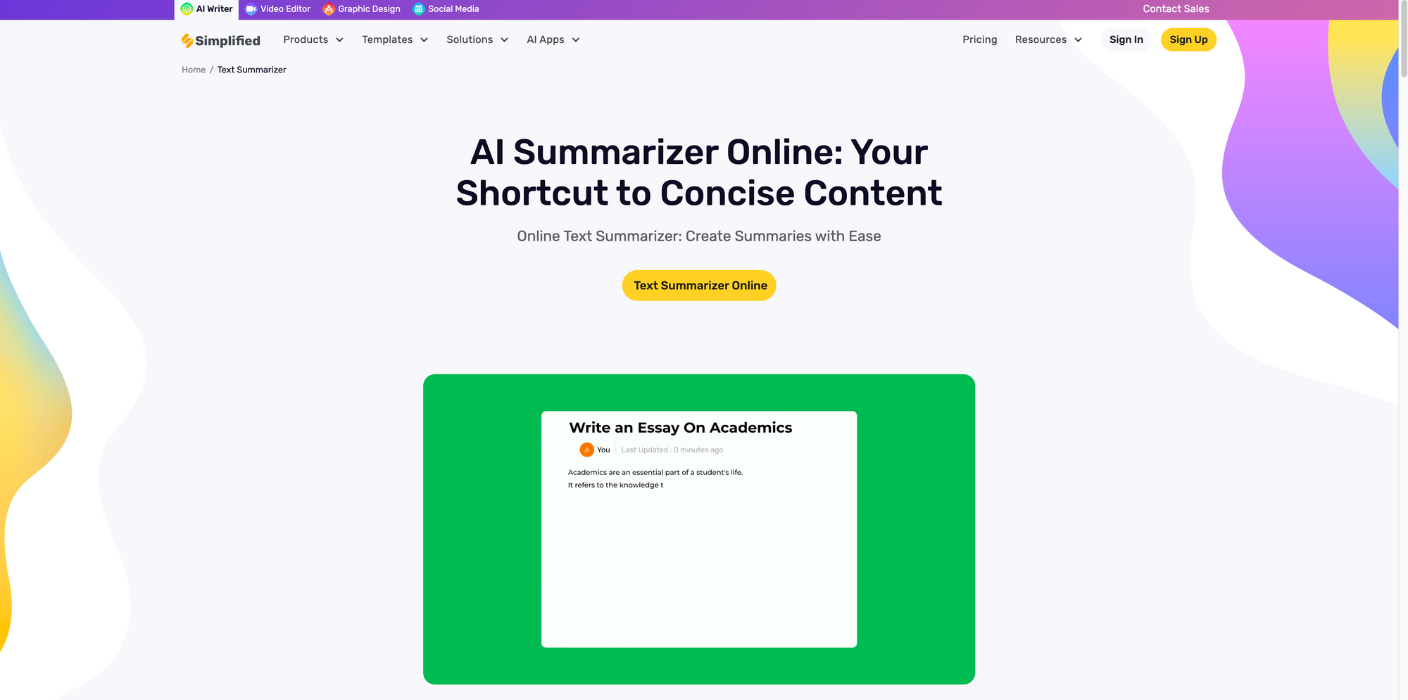 17 Best Summary Generators [2025 Update] Tested+Reviewed