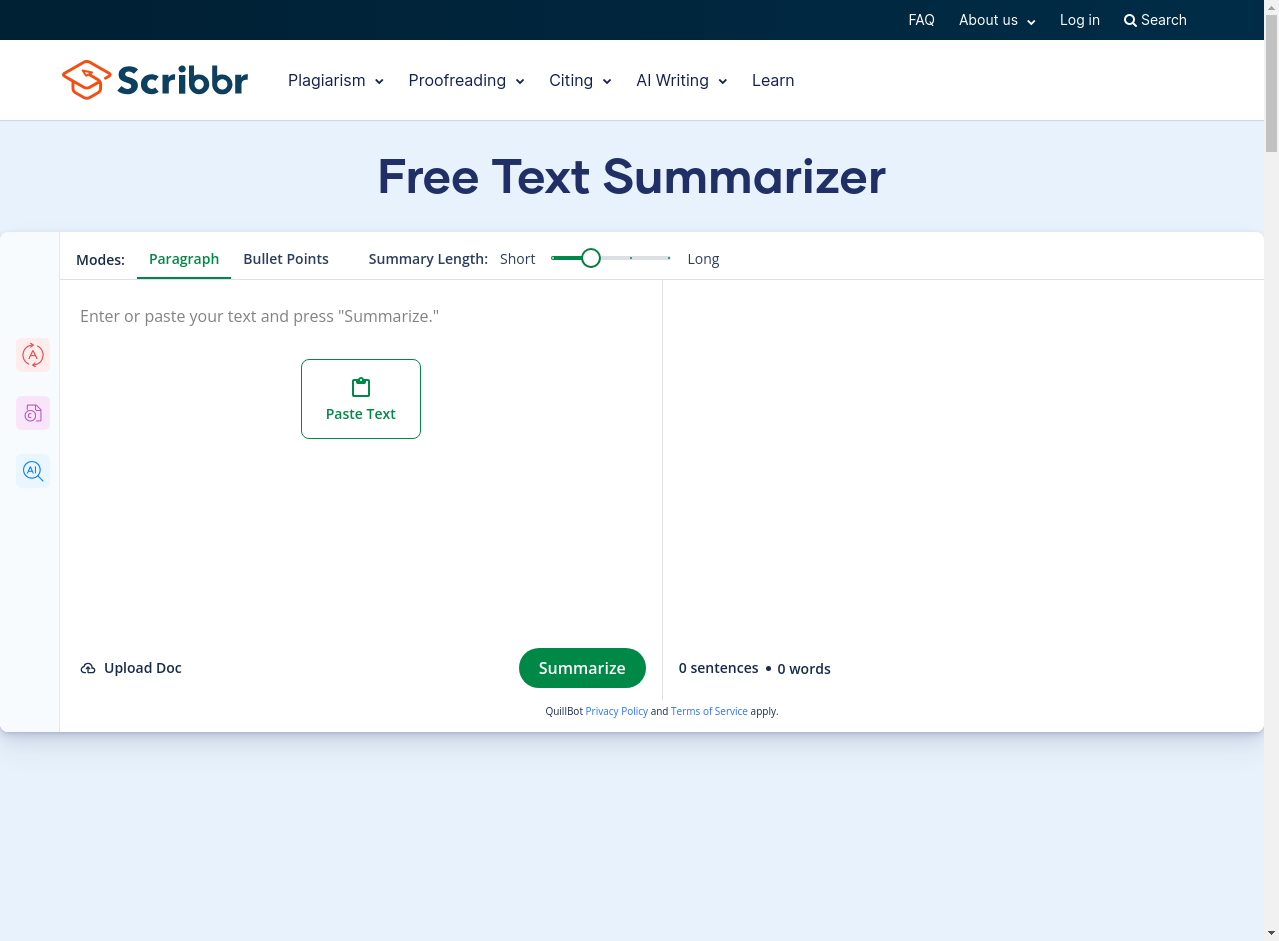 17 Best Summary Generators [2025 Update] Tested+Reviewed