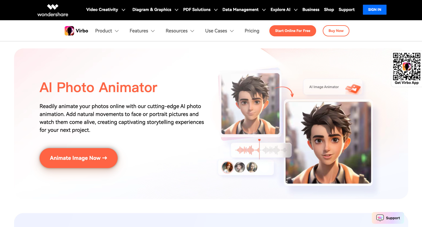 How to Animate a Picture? The Best 10 Tools Reviewed