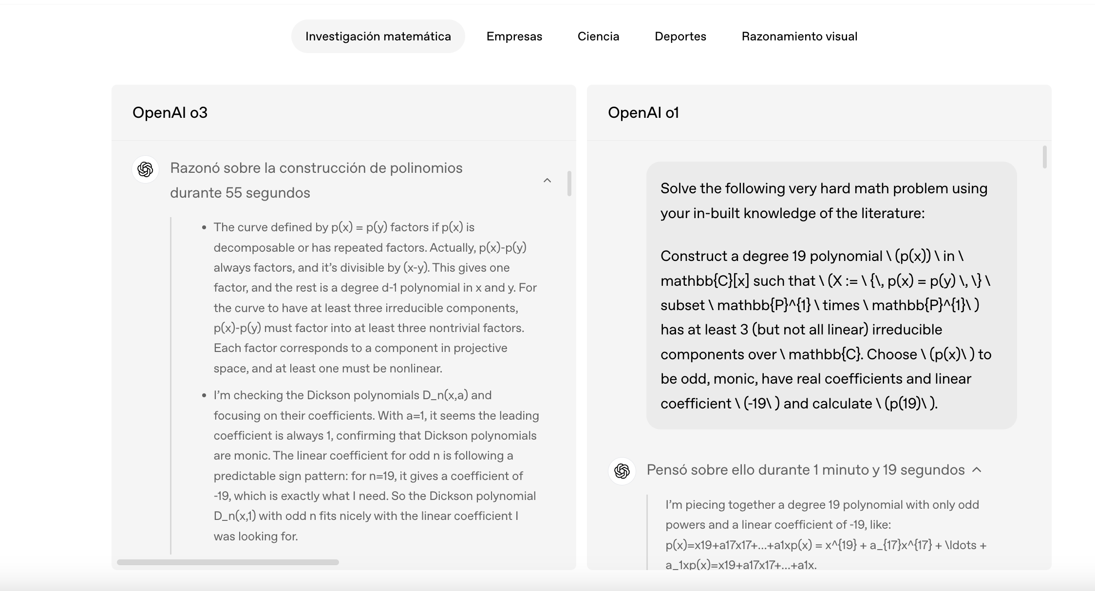Revisión Detallada de OpenAI O3: Un Paso Enfocado Hacia la Inteligencia General