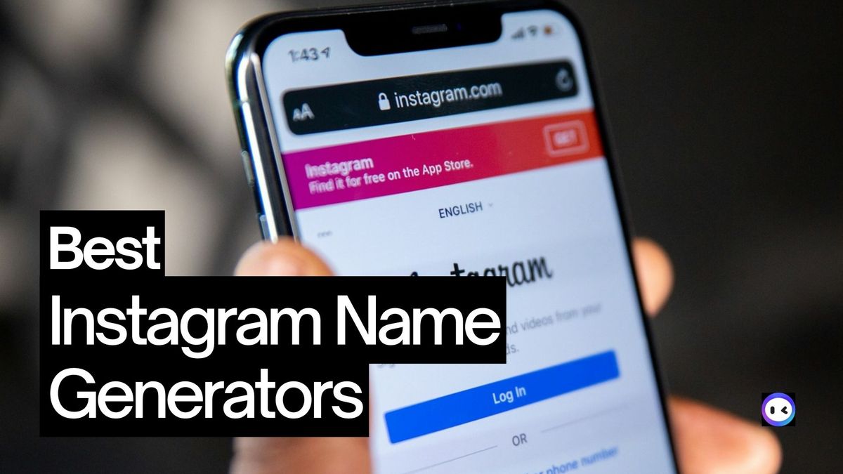 7 FREE Instagram Name Generators to Get Unique Handles