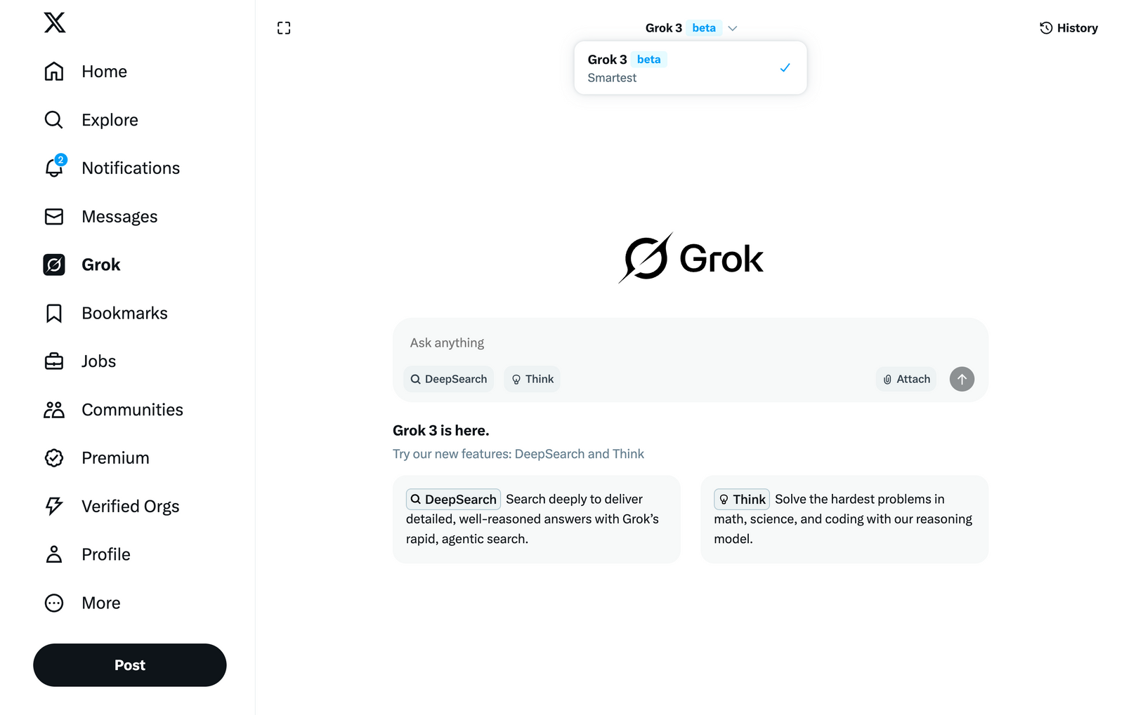 New Release Grok 3 vs ChatGPT Head to Head Comparison