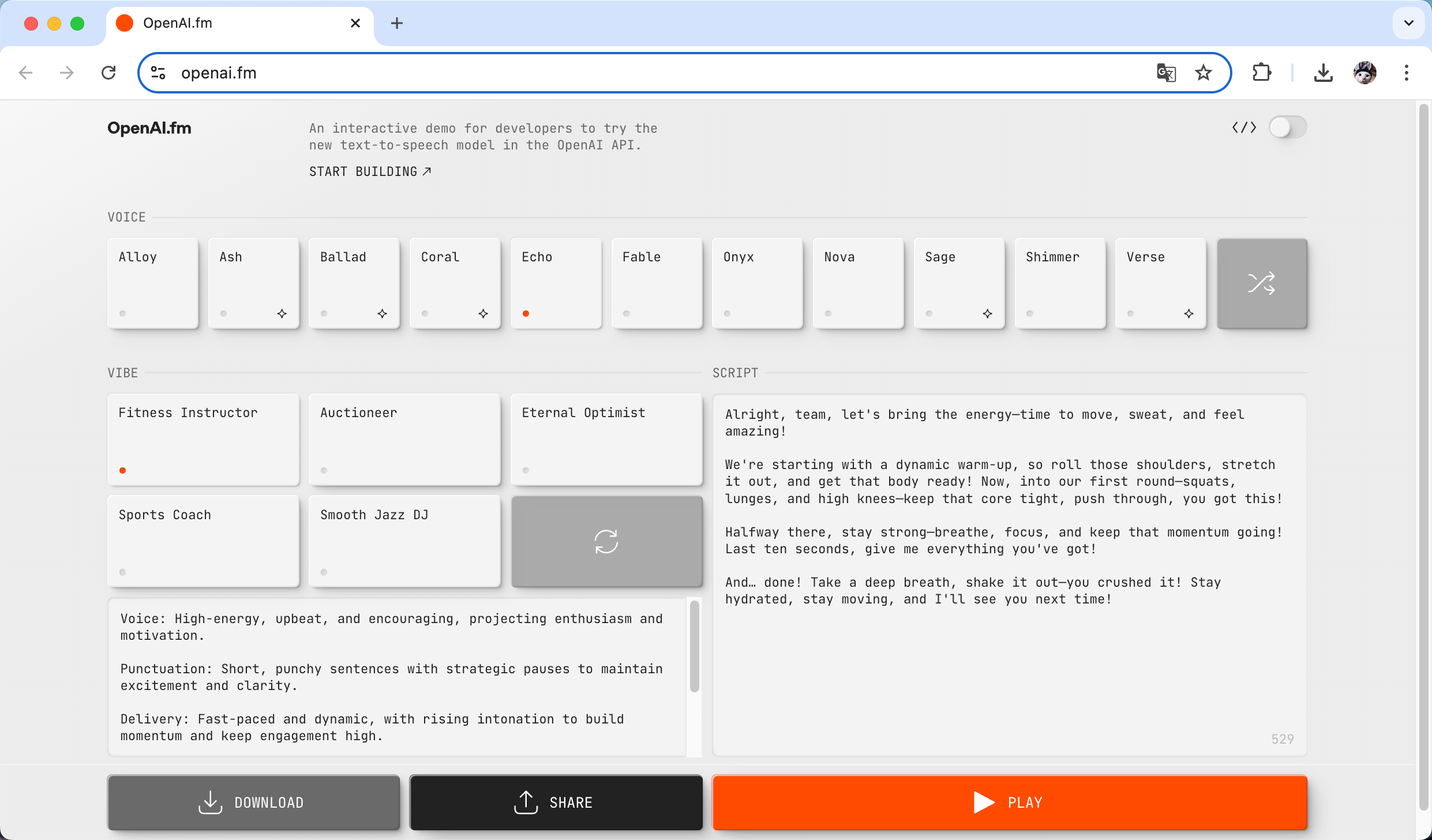 OpenAI.fm: Ultimate Guide to OpenAI's Latest AI Voice Models